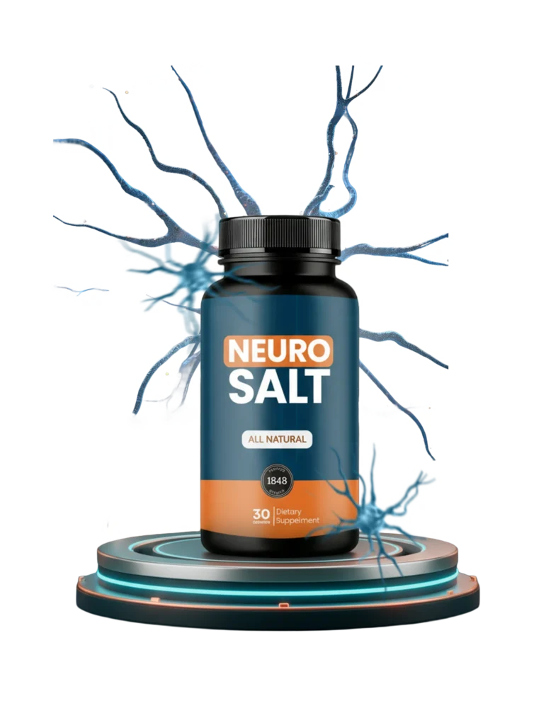 NeuroSalt logo